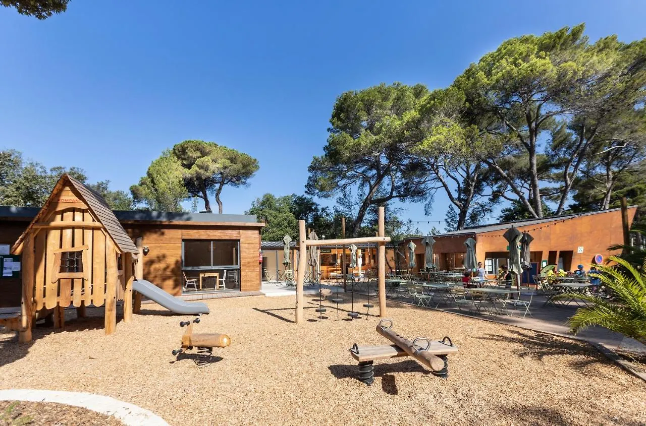 Huttopia Foret De Janas La Seyne-sur-Mer Campsite