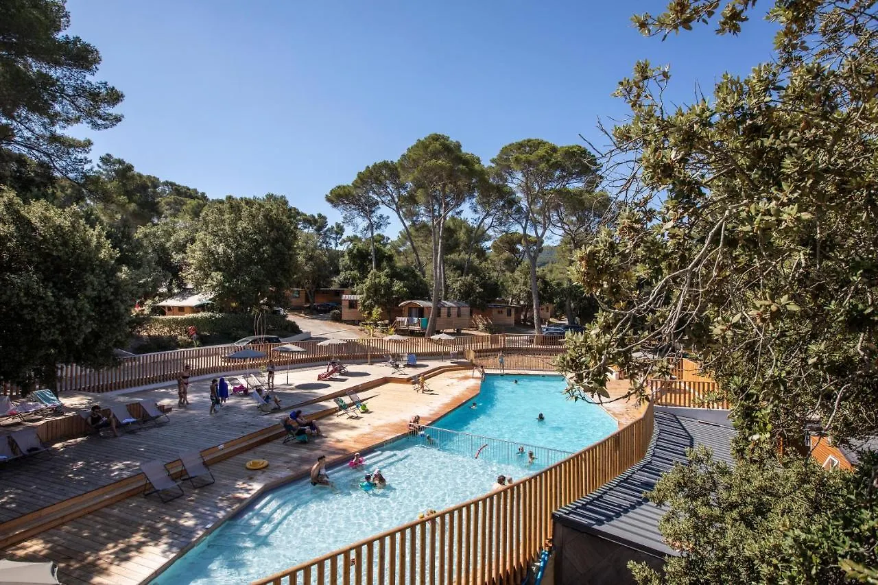 Huttopia Foret De Janas La Seyne-sur-Mer 4*,  France