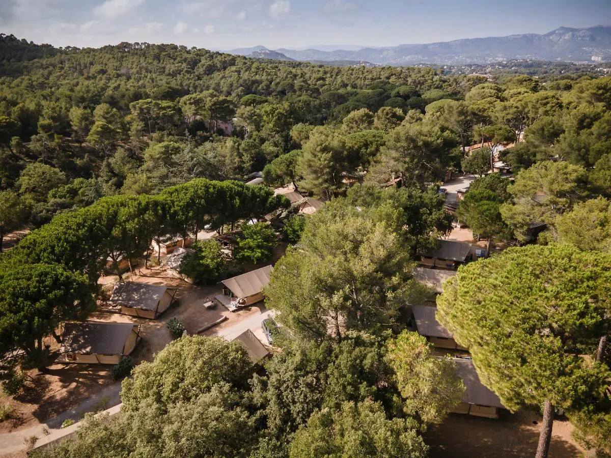 Huttopia Foret De Janas La Seyne-sur-Mer 4*,  France
