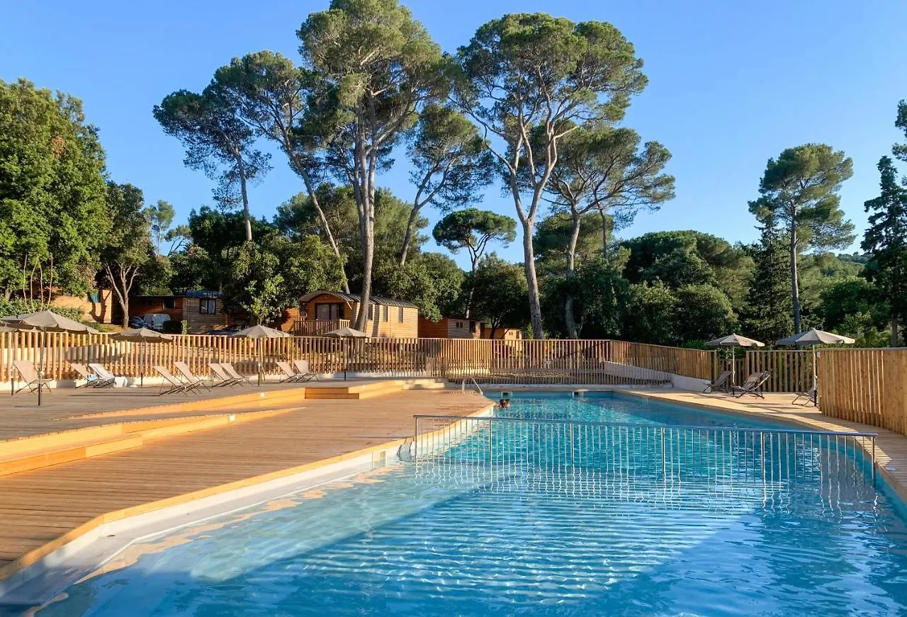 Huttopia Foret De Janas La Seyne-sur-Mer 4*,  France