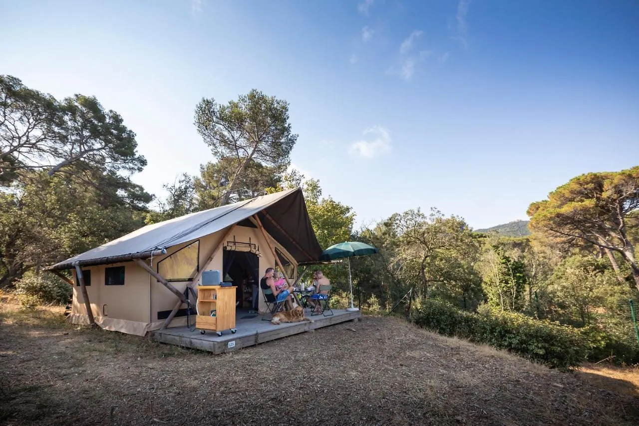 Huttopia Foret De Janas La Seyne-sur-Mer 4*,  France