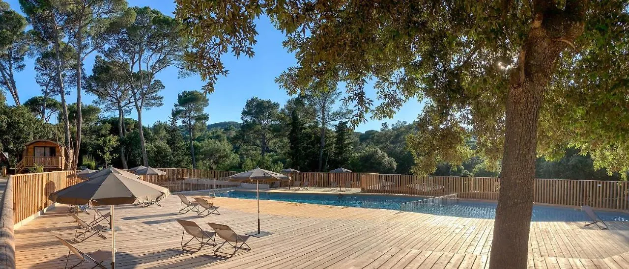 Huttopia Foret De Janas La Seyne-sur-Mer