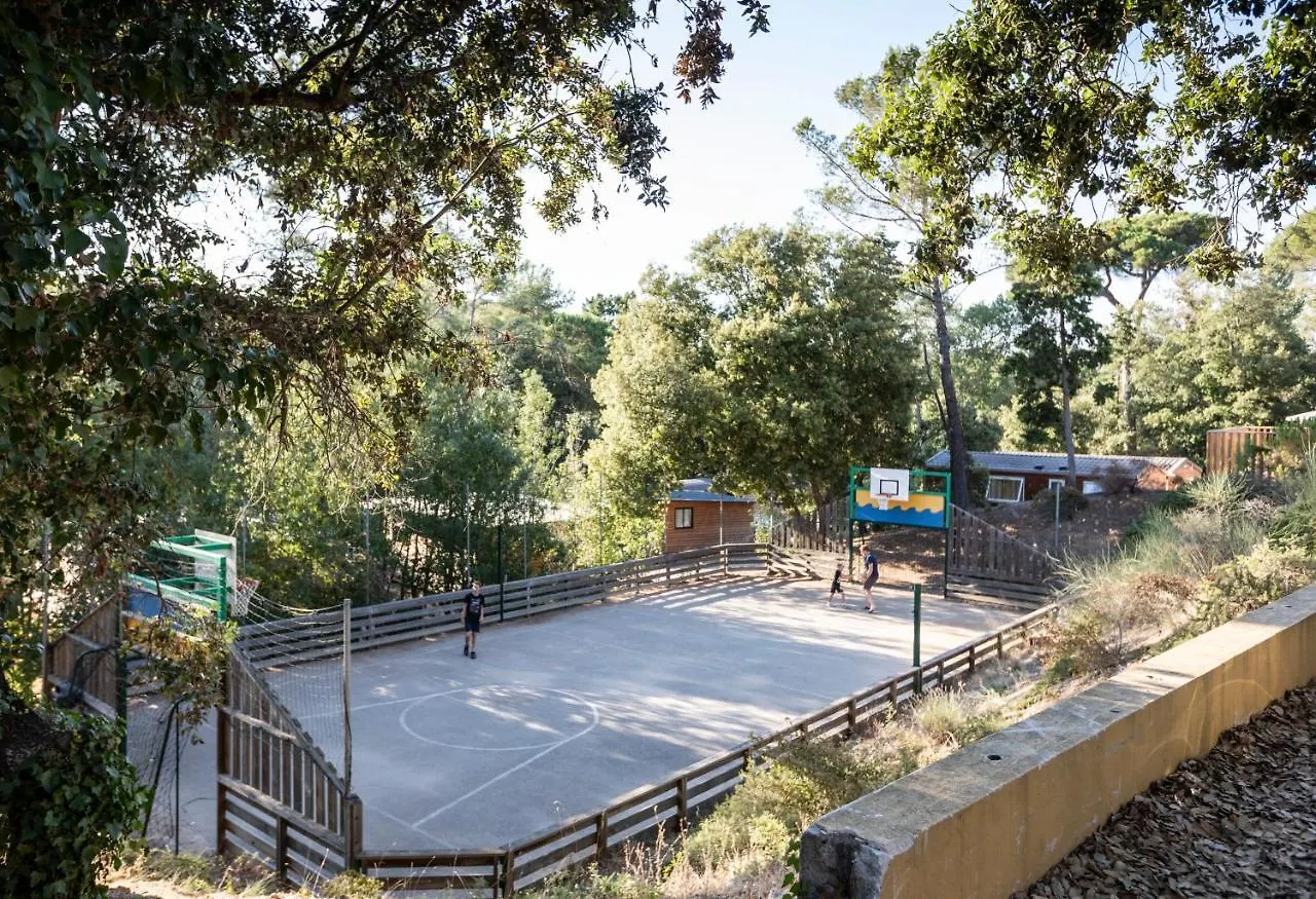 Huttopia Foret De Janas La Seyne-sur-Mer 4*,