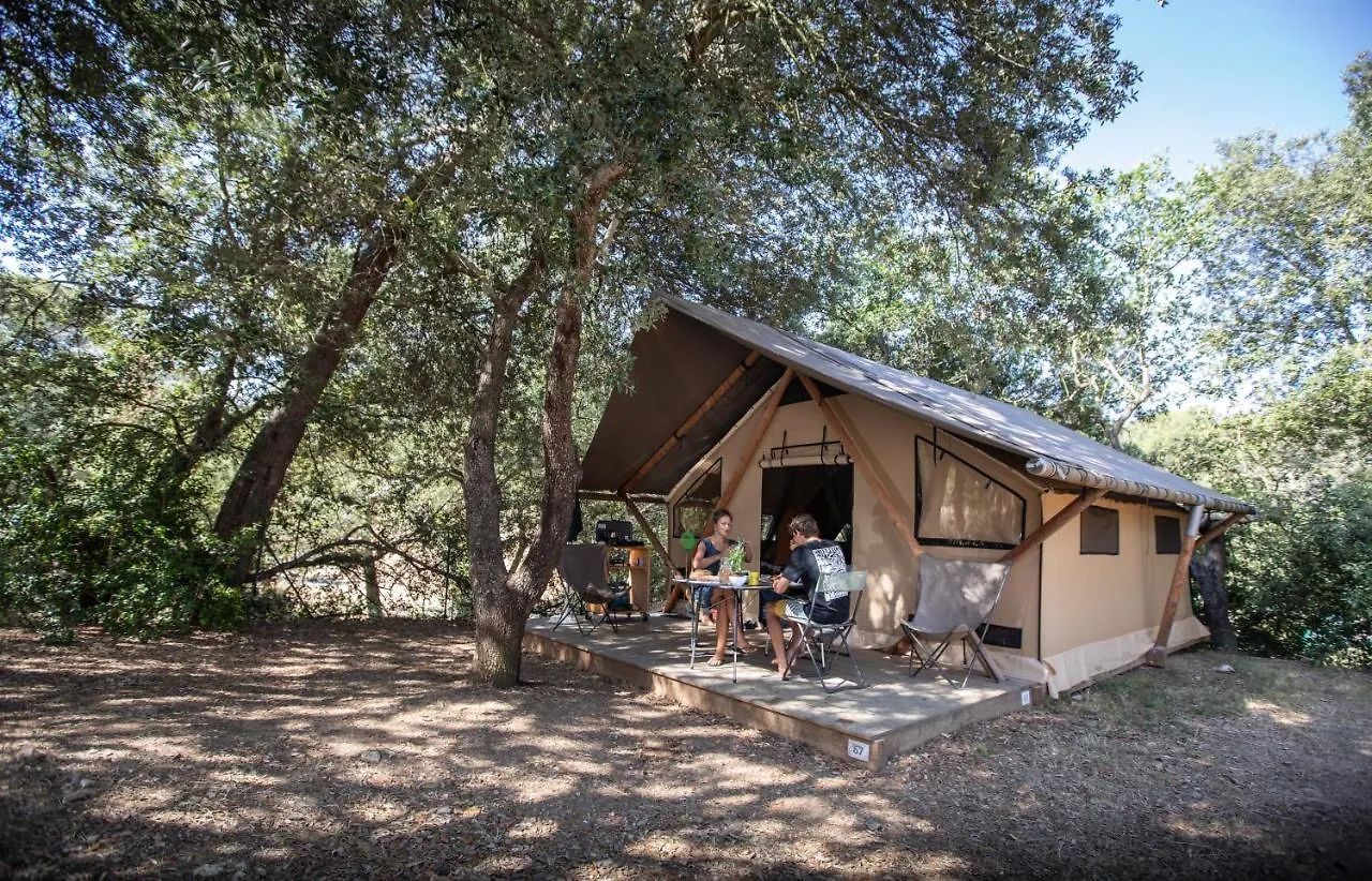 Huttopia Foret De Janas La Seyne-sur-Mer France