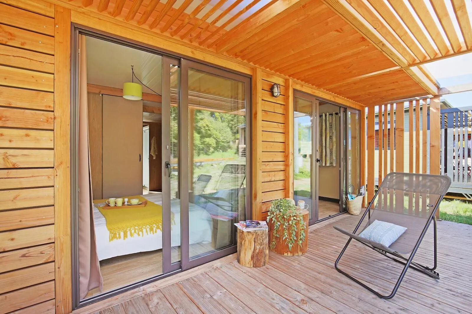 Huttopia Foret De Janas La Seyne-sur-Mer 4*,