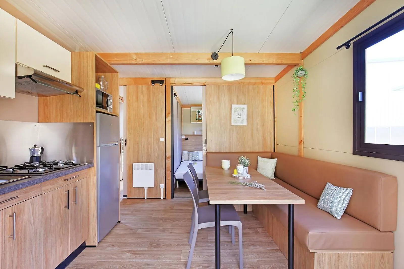 Campsite Huttopia Foret De Janas Hotel La Seyne-sur-Mer