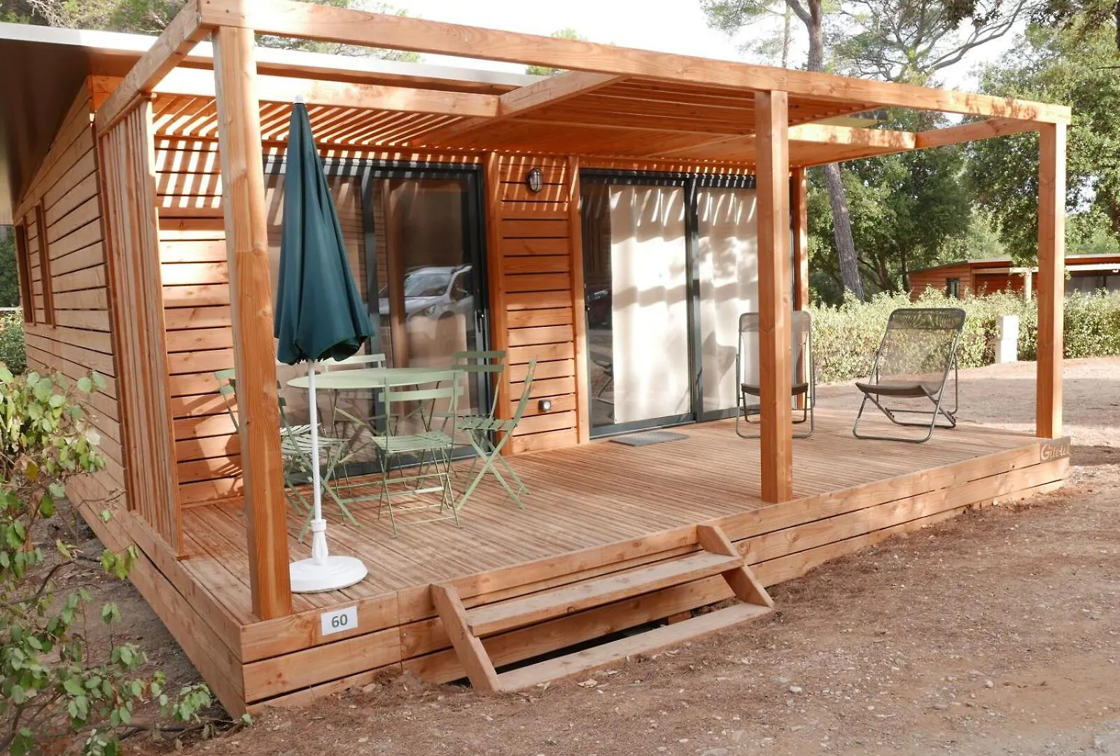 **** Campsite Huttopia Foret De Janas La Seyne-sur-Mer France